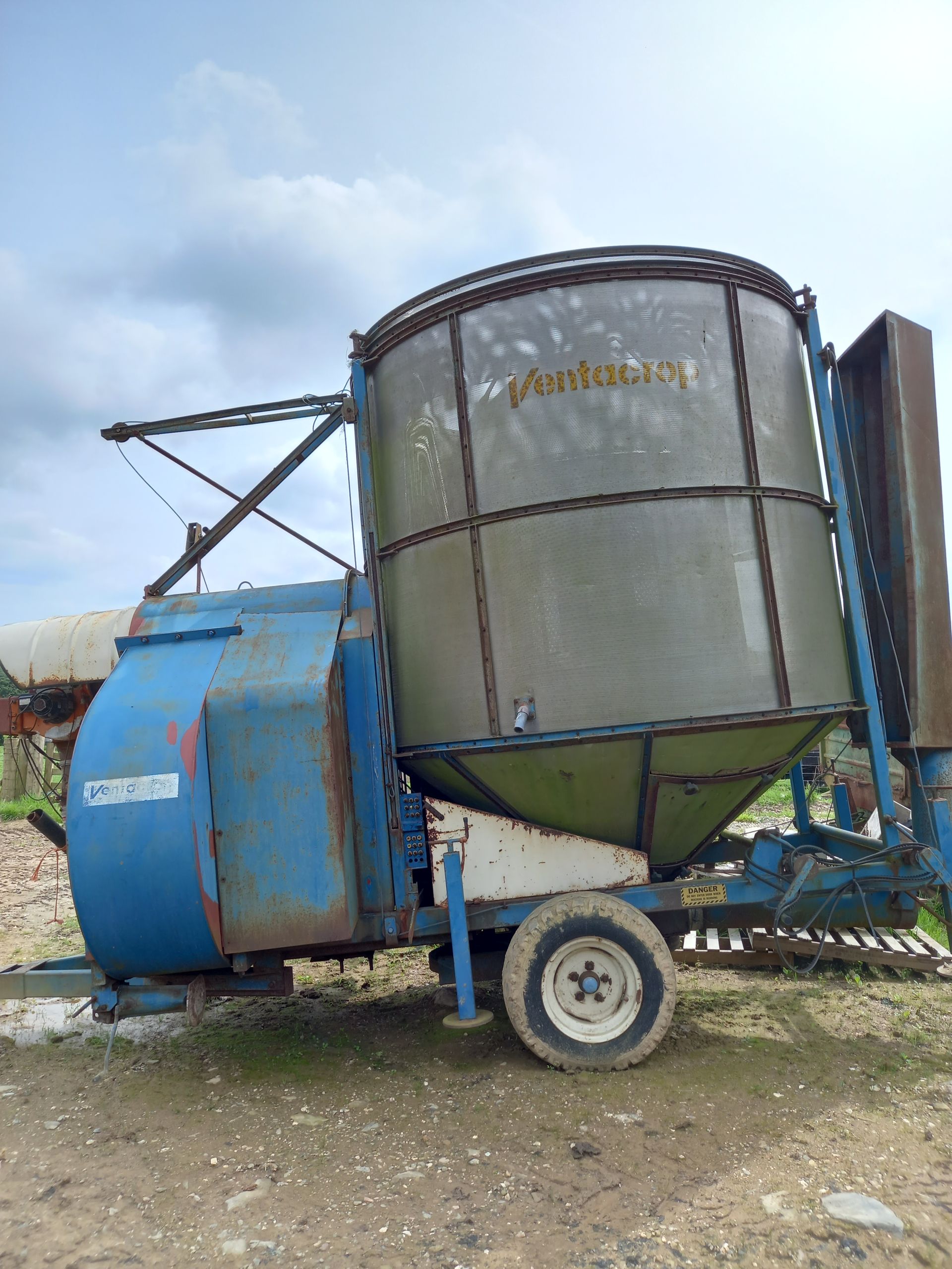 Ventacrop Dryer