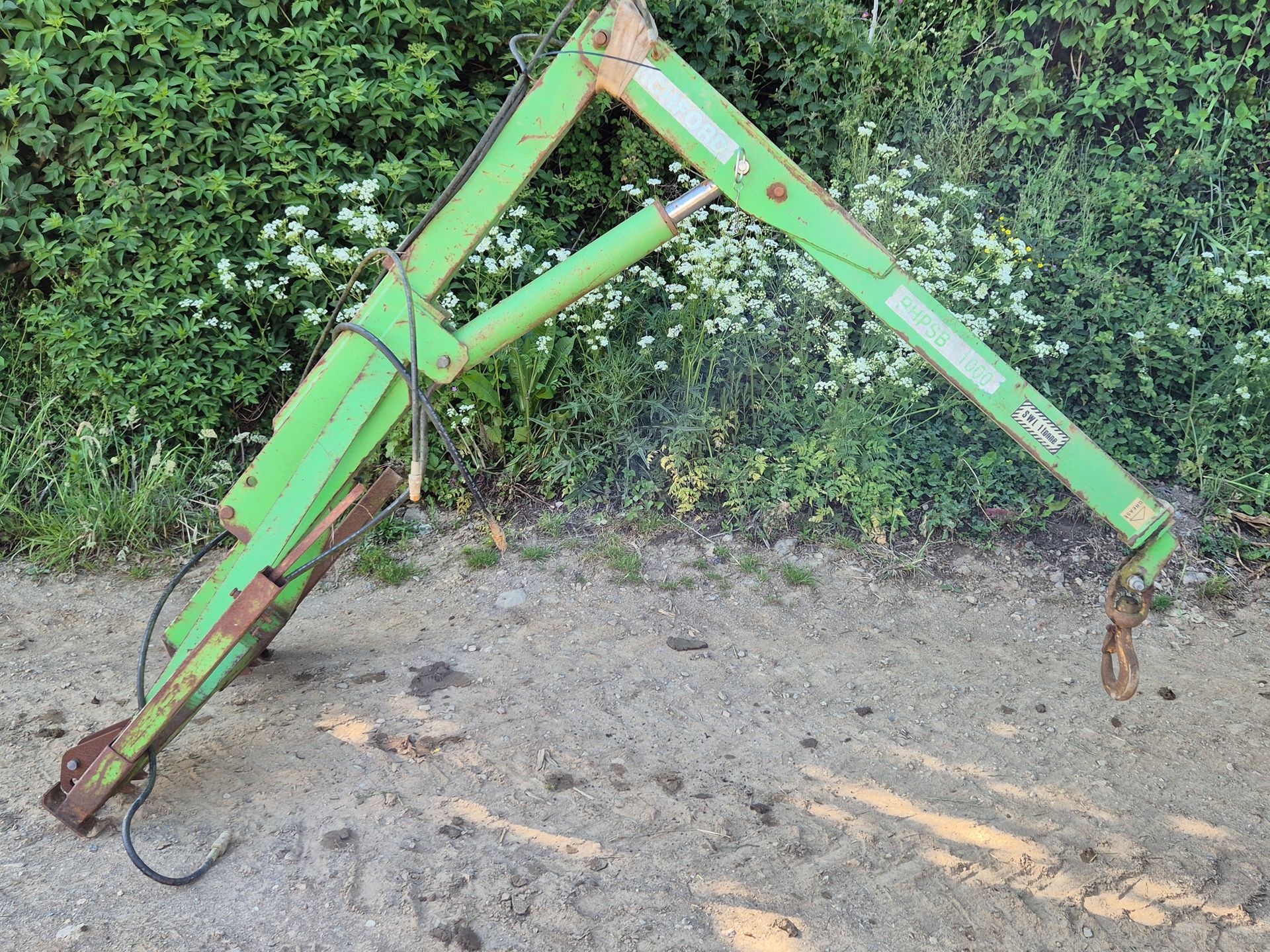 Richford Crane