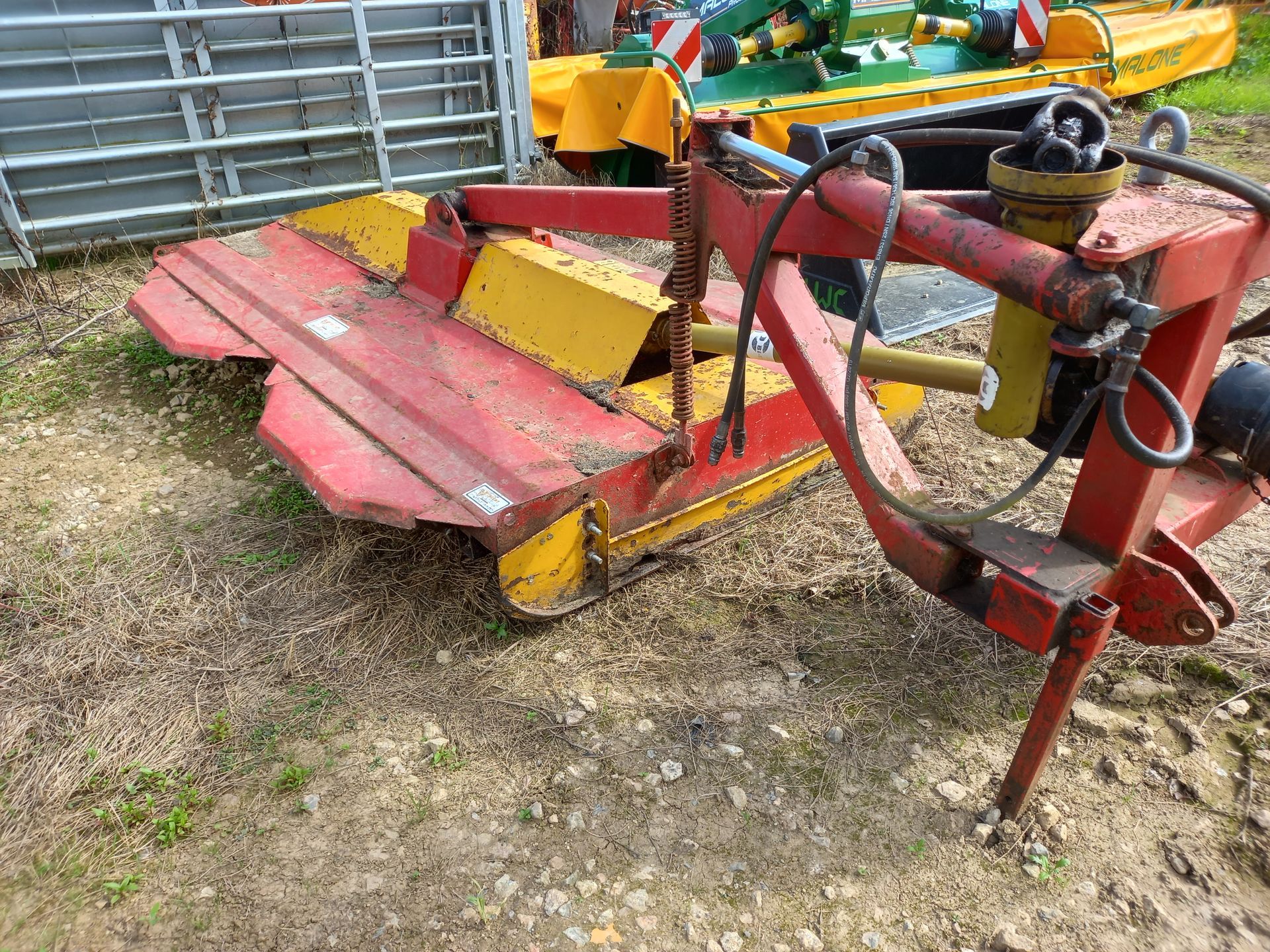 Teagle 8ft Offset Topper