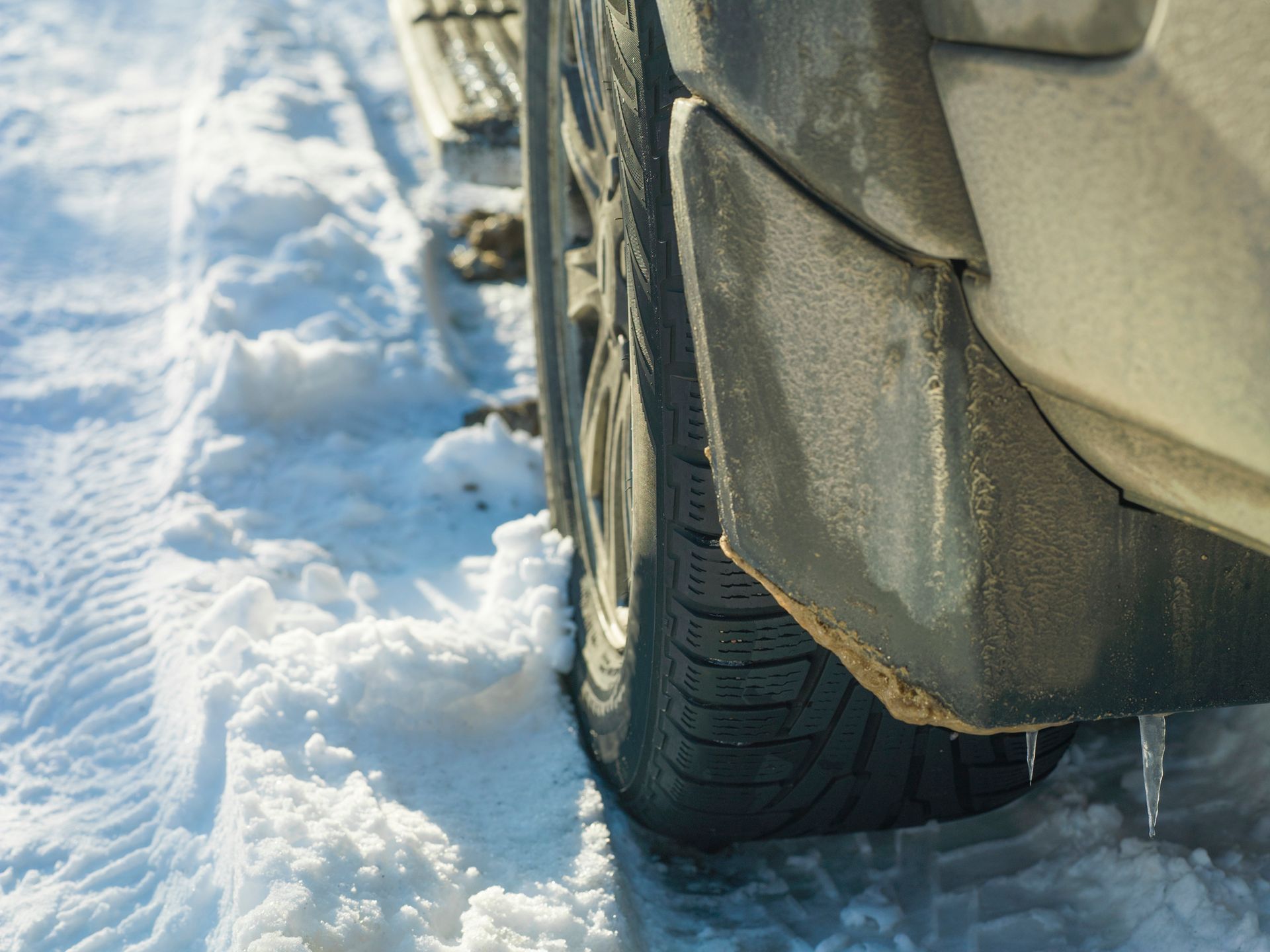 Tire - Maple Grove, MN - Countryside Covers