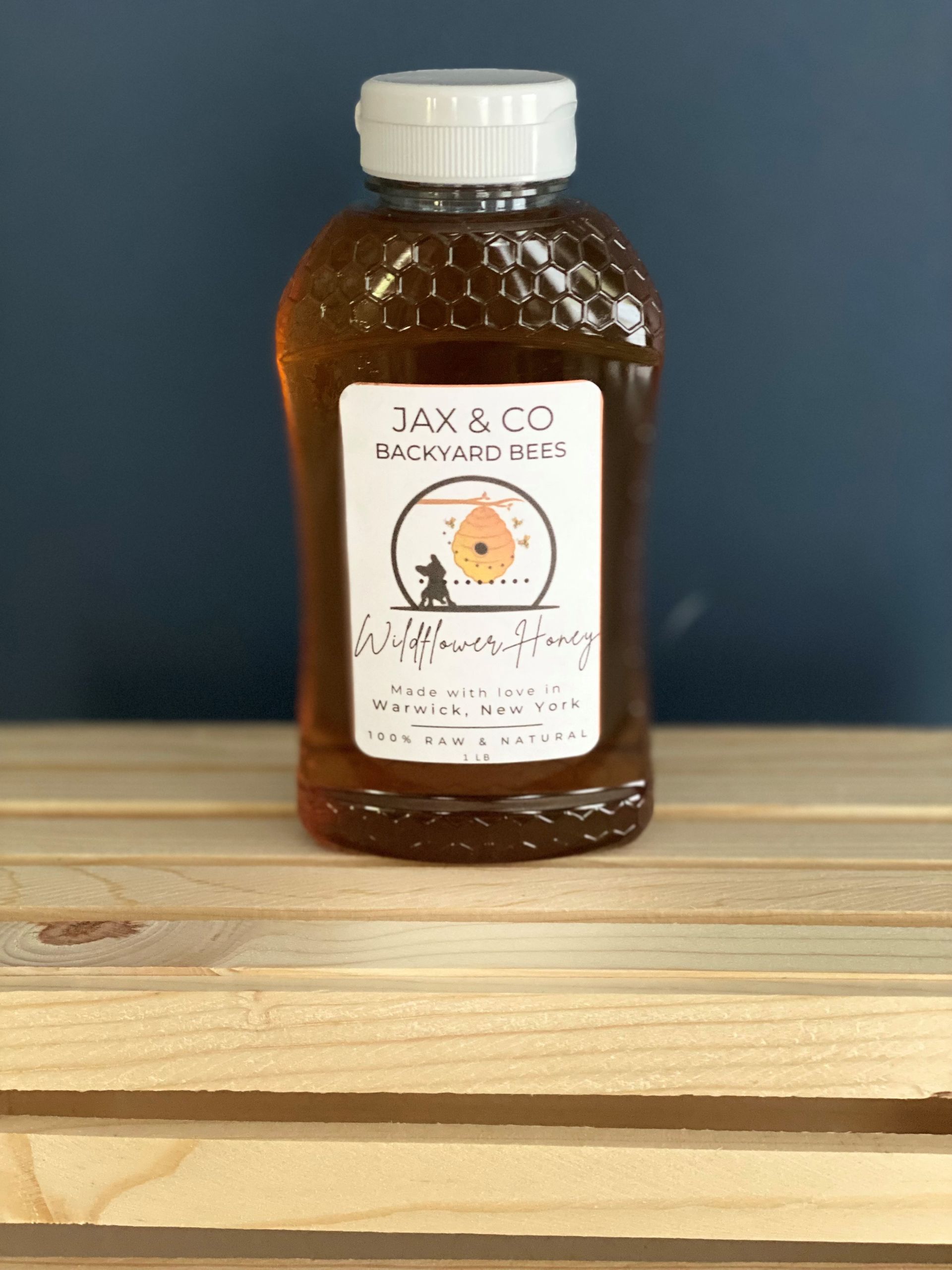 Wildflower Summer Harvest - 1 lb