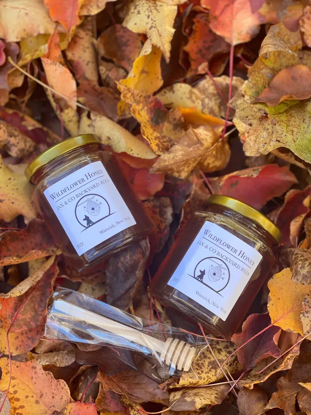 Wildflower Fall Harvest - 6 oz