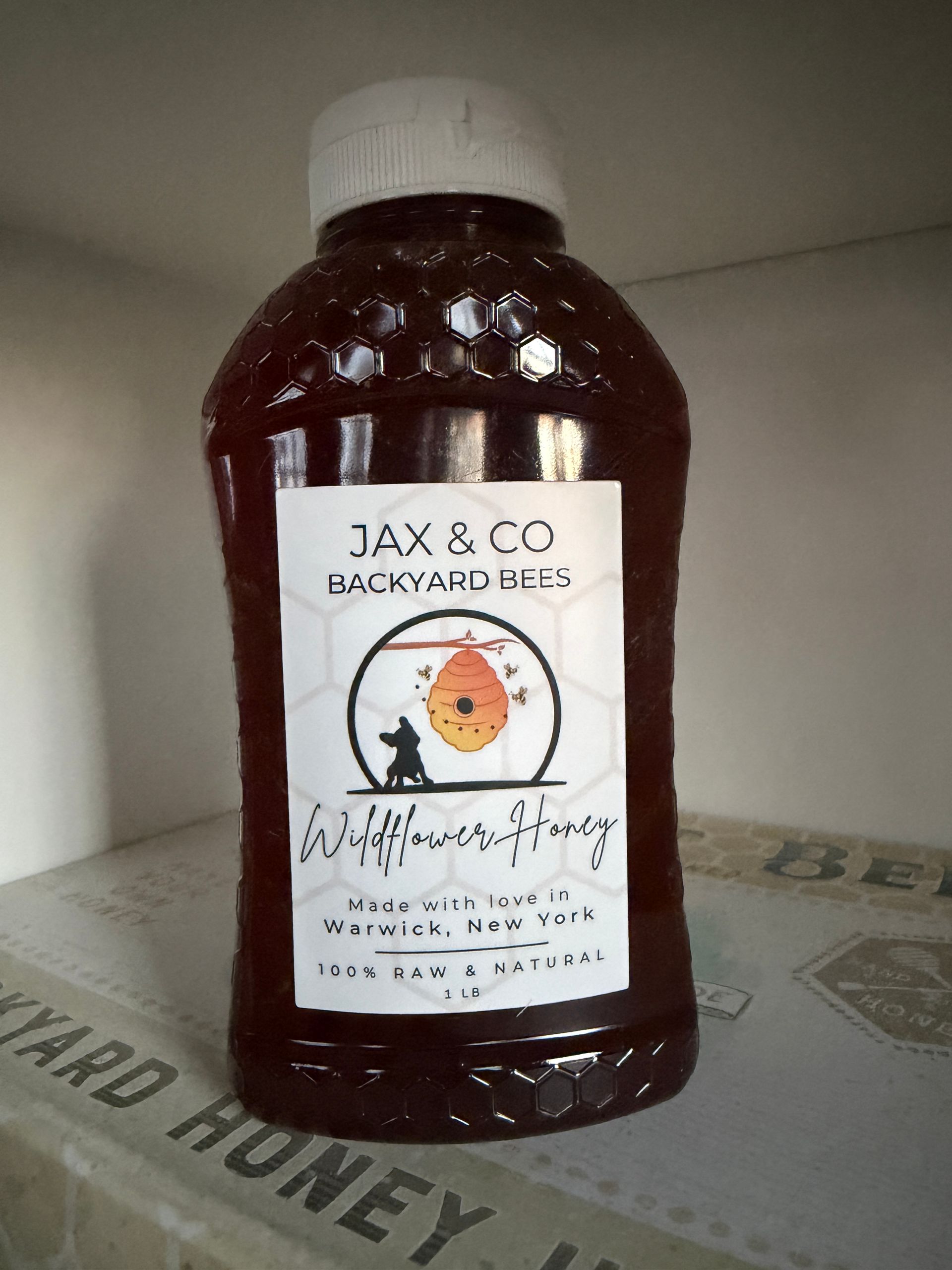 Wildflower Fall Harvest - 1 lb