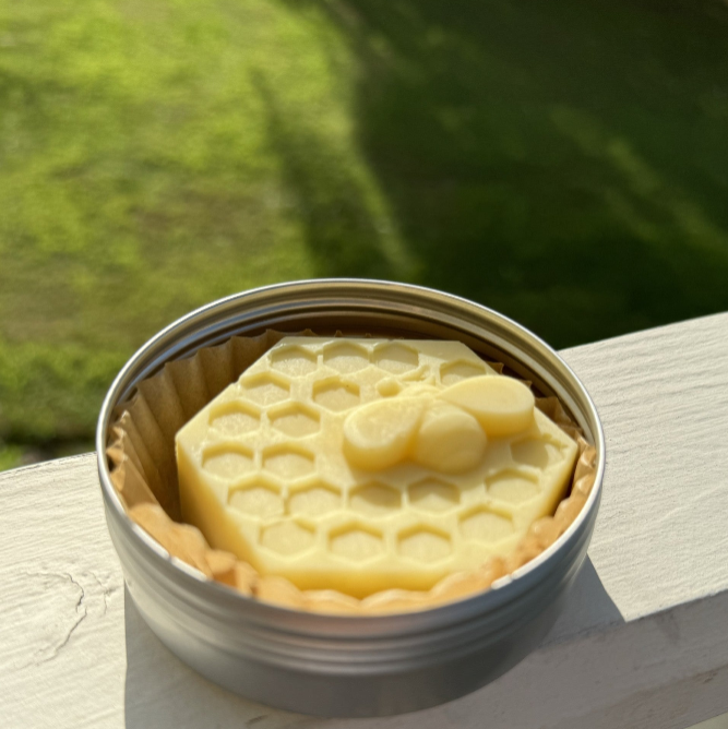 Tallow Honey Bar