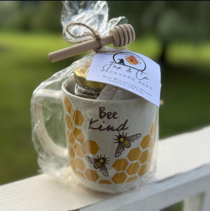 Honey & Mug Set