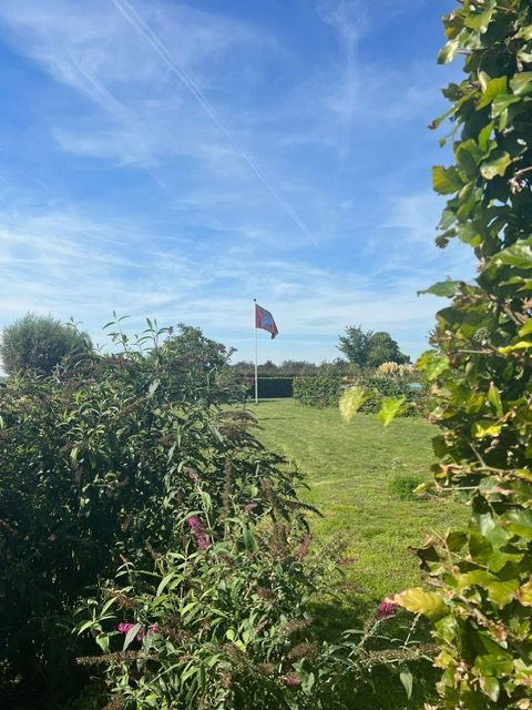 Rustig buitengebied Duiven in de herfst