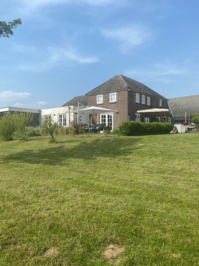 B&B de limes over ons