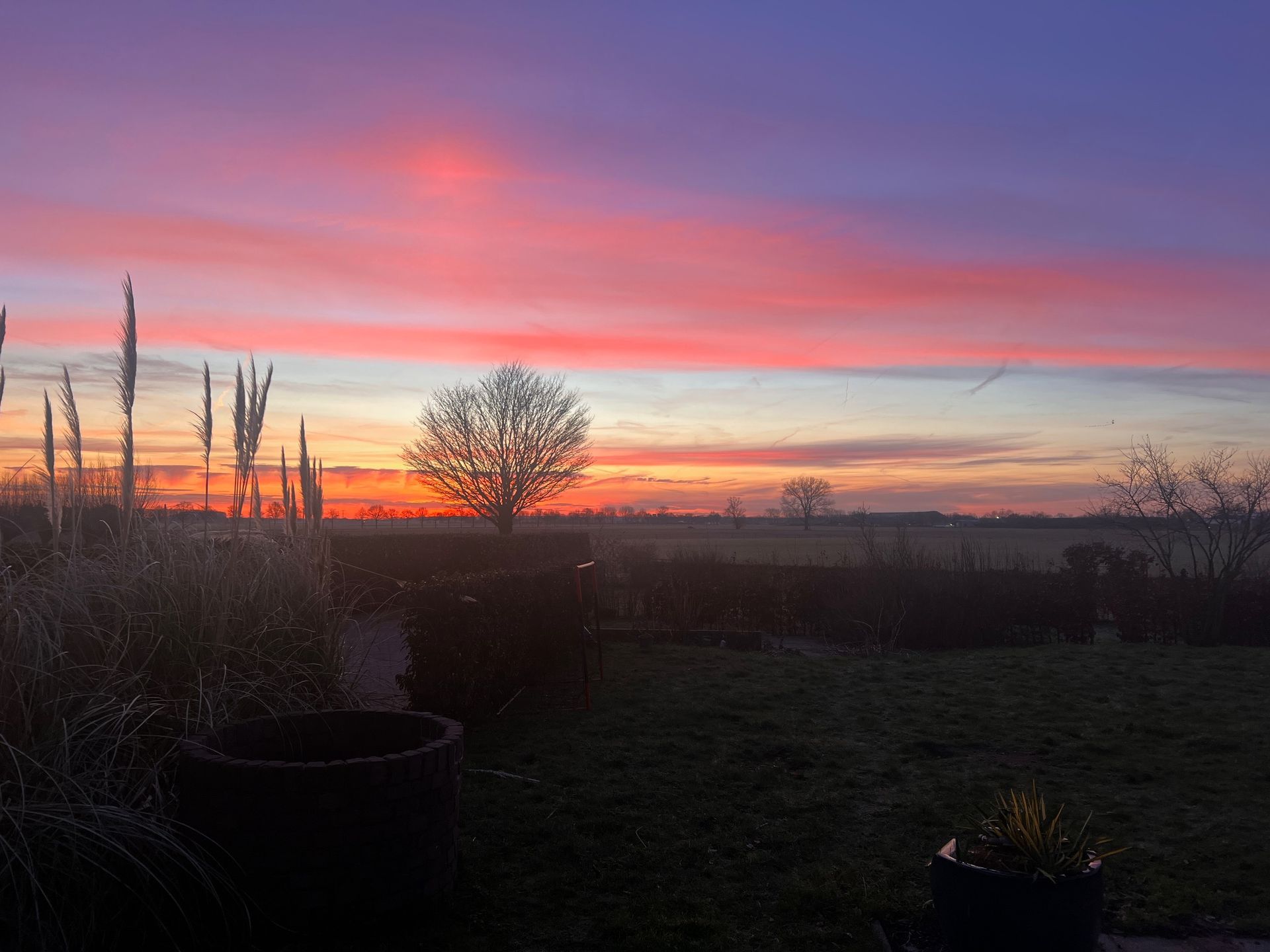 Duivense landschappen rond de B&B