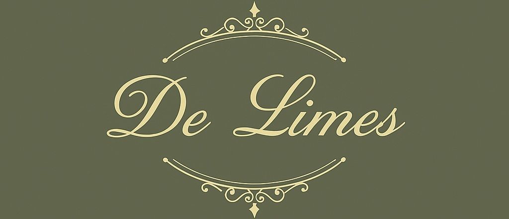 Logo B&B De limes voet