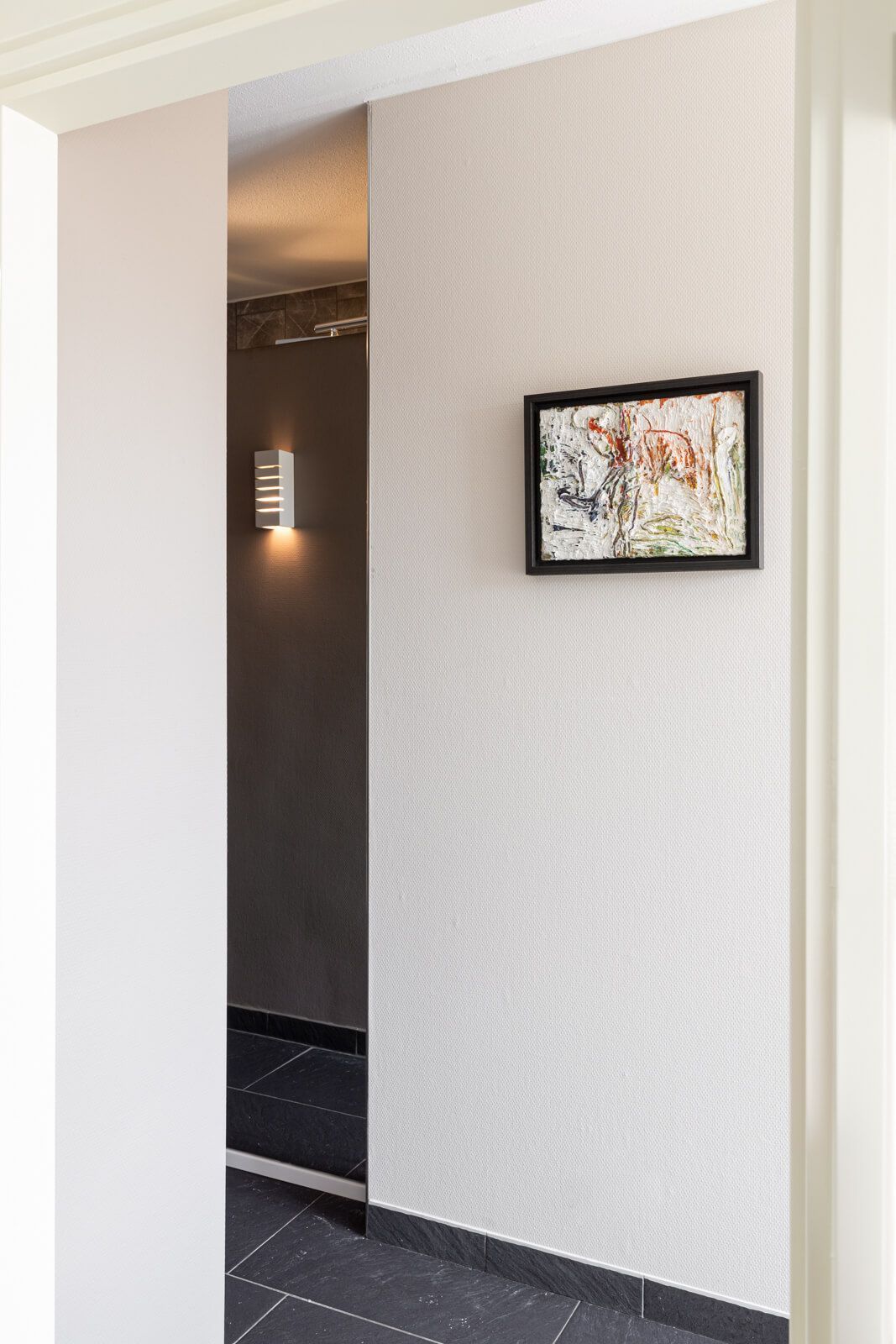 Binnenruimte B&B de limes