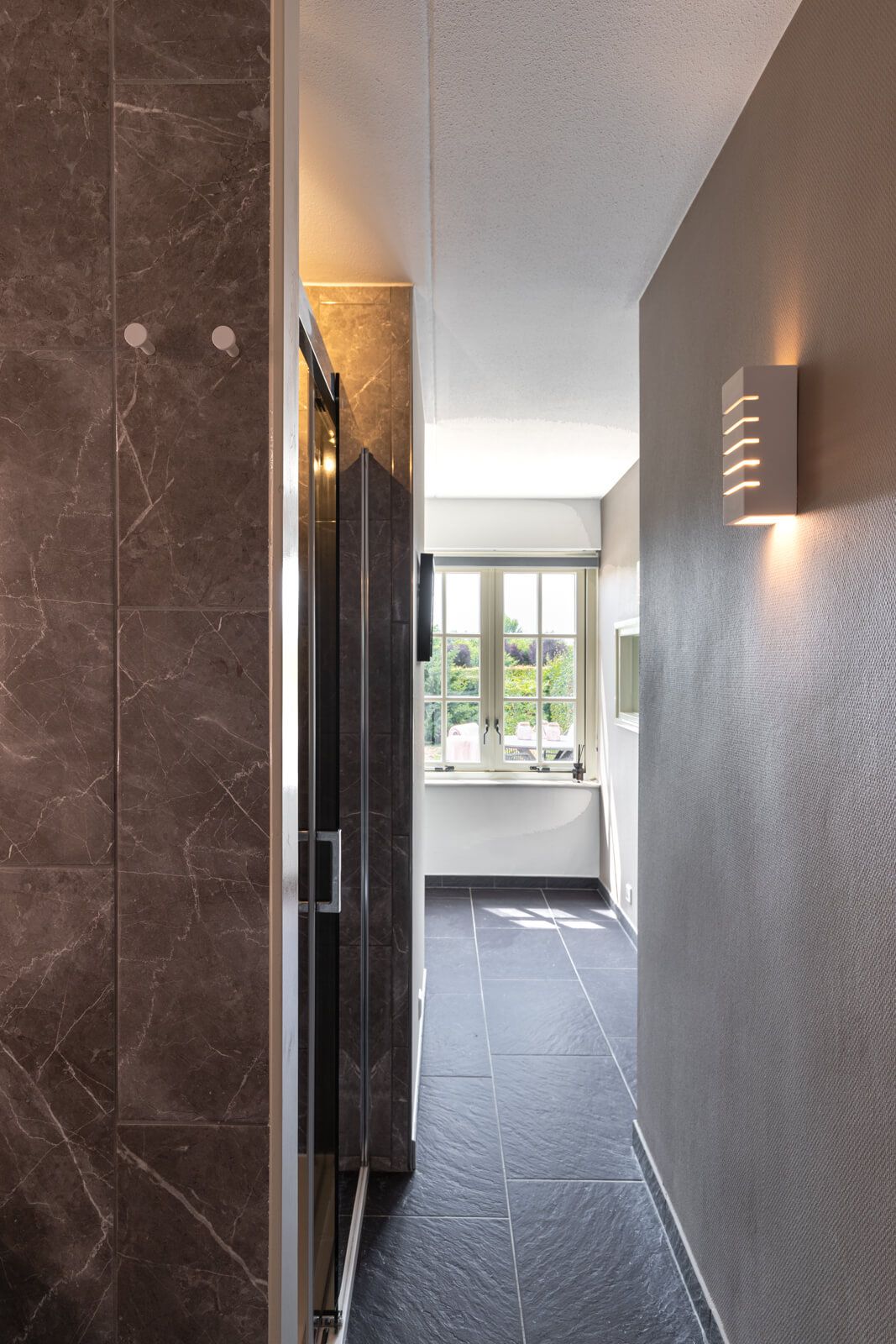 Luxe studio voor twee personen