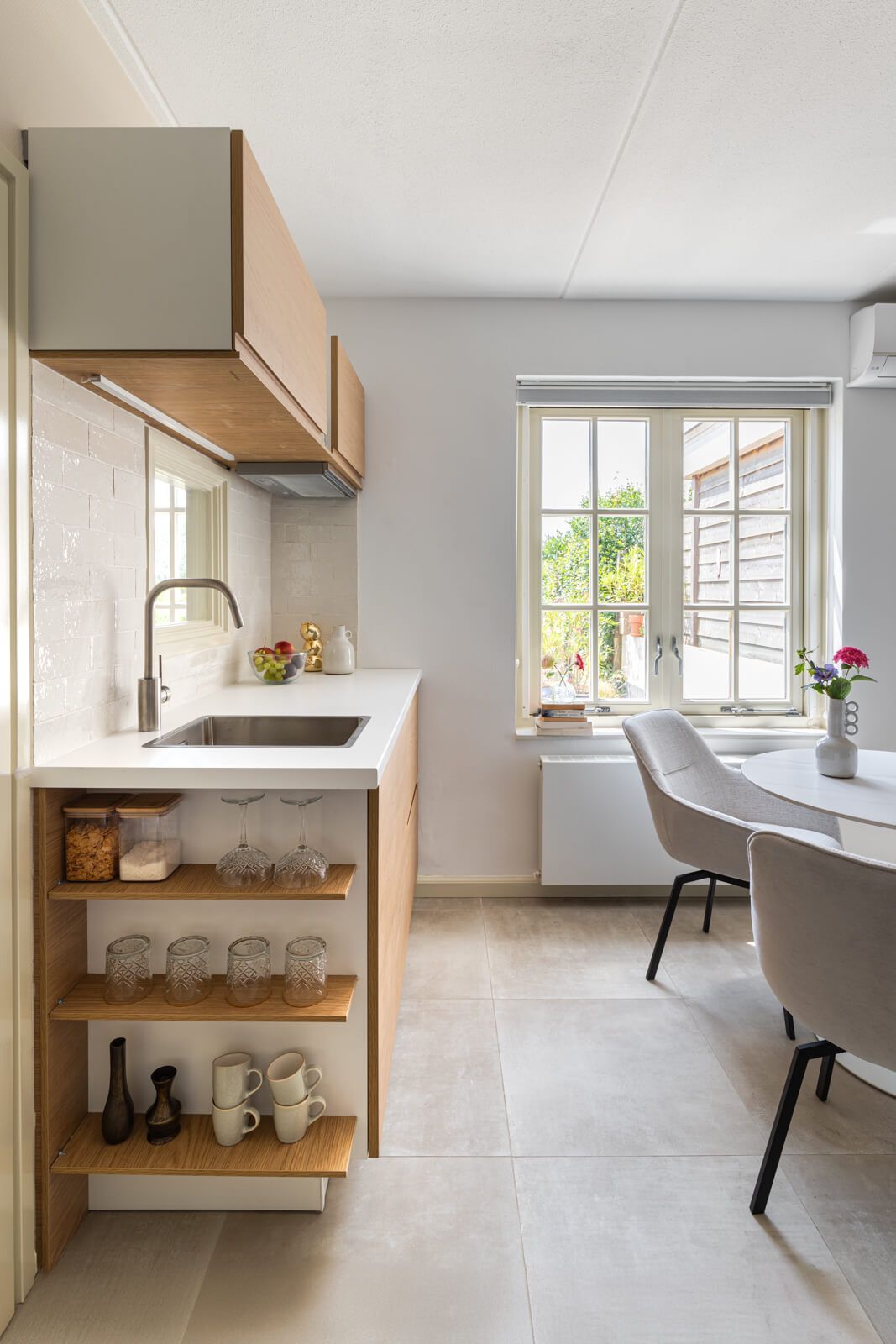 Keuken 1 B&B De limes