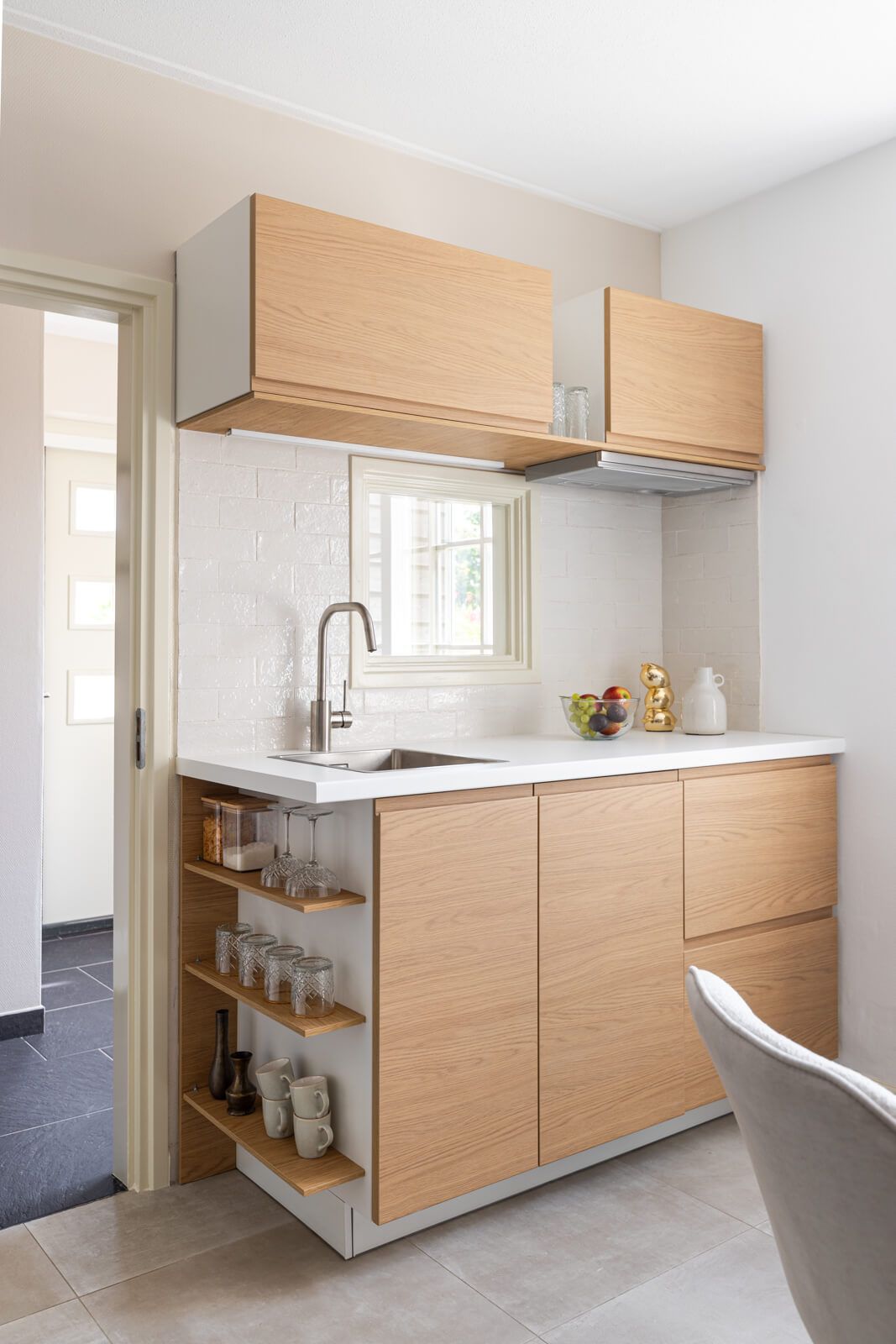 Keuken 2 B&B De limes