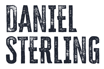 Daniel Sterling author in denver colorado logo