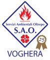 S.A.O. SERVIZI AMBIENTALI OLTREPÒ - LOGO