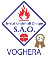 S.A.O.-SERVIZI AMBIENTALI OLTREPÒ logo