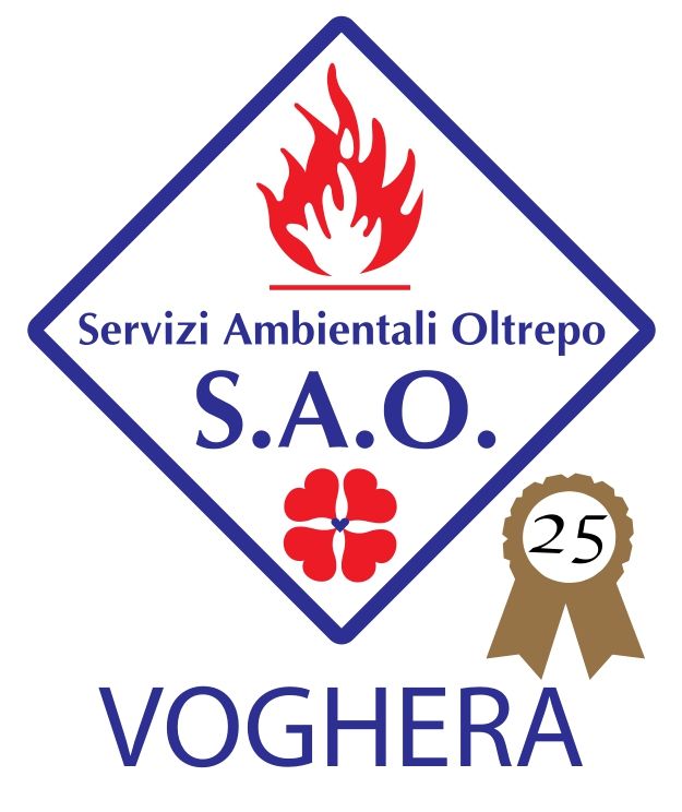 S.A.O.-SERVIZI AMBIENTALI OLTREPÒ logo