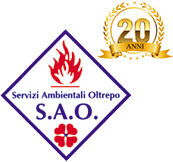 S.A.O.-SERVIZI AMBIENTALI OLTREPÒ logo