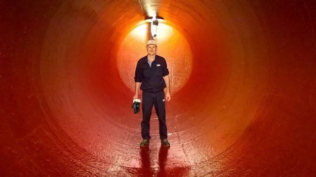 manutenzione dei serbatoi