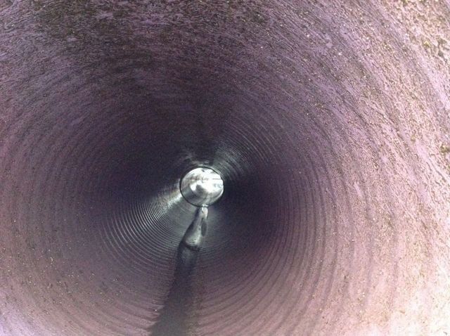 Prova di tenuta non distruttiva su serbatoi