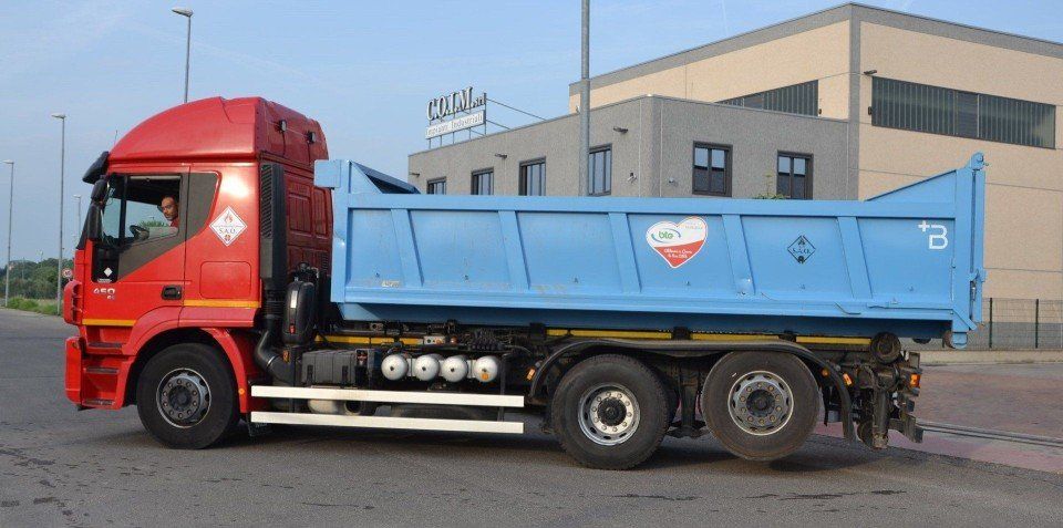 Iveco Stralis 450