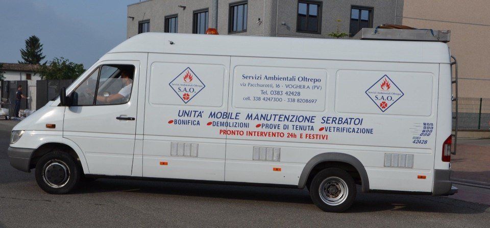 Mercedes Sprinter 413