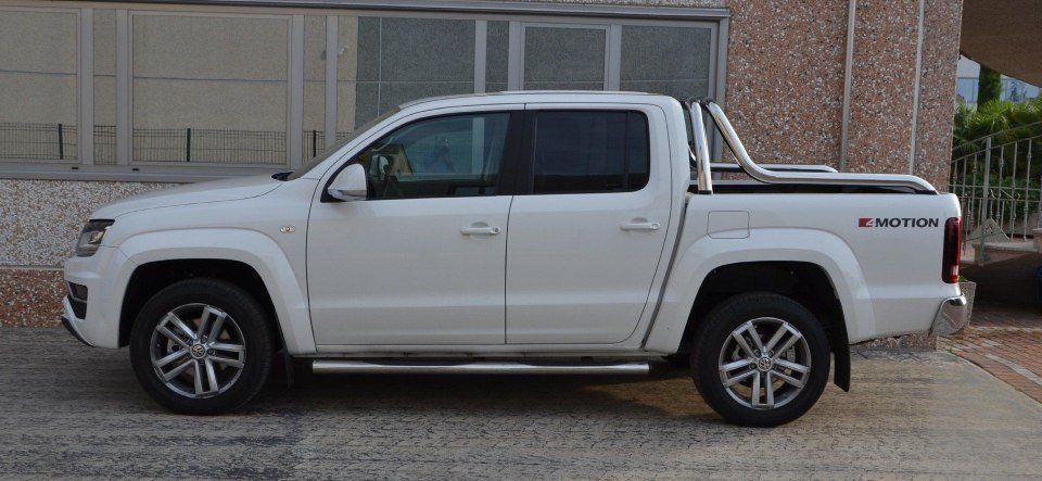 Amarok V6
