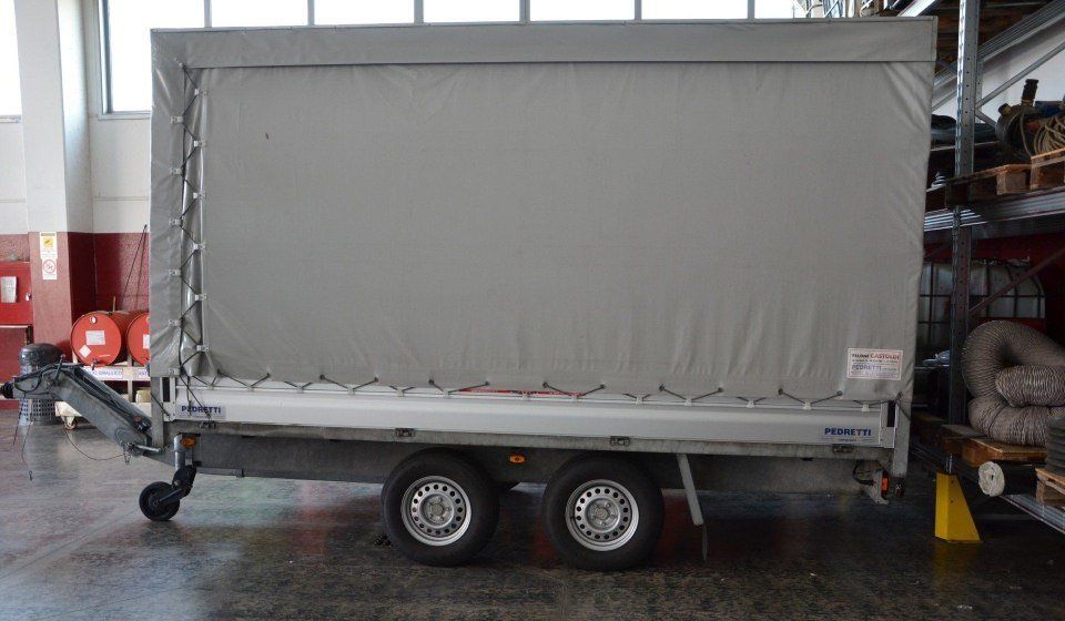 Rimorchio Filtrazione