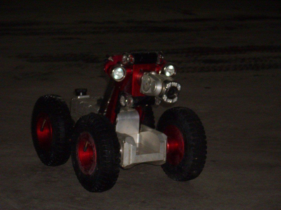 Unità di videoispezione