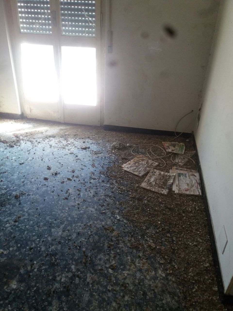 Sanificazione ambienti