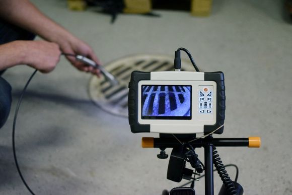 strumento per videoispezioni con drone a Voghera