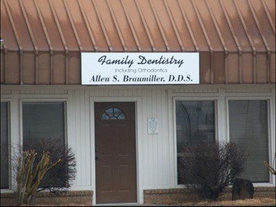 Family Dentistry Facility — Coweta, OK — Allen S. Braumiller Jr. DDS, PC
