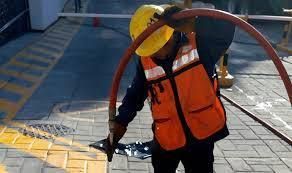 DESAZOLVE & HIDROLAVADO DE DRENAJES SIN ROMPER TORRES