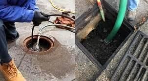 DESAZOLVE & HIDROLAVADO DE DRENAJES SIN ROMPER TORRES