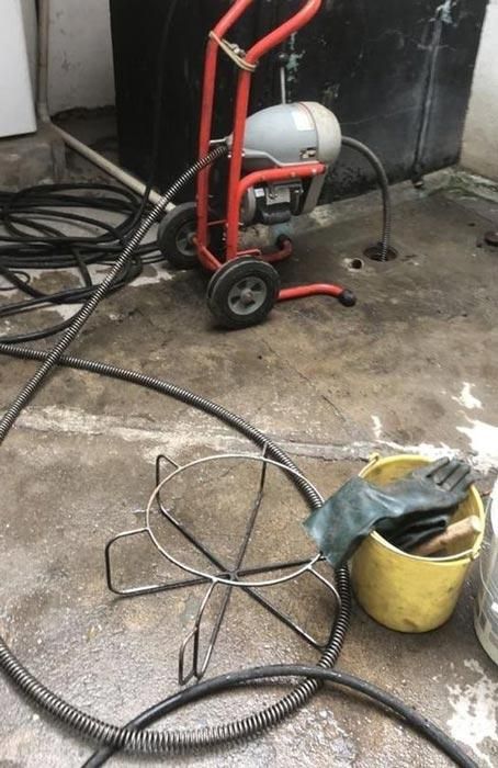 DESAZOLVE & HIDROLAVADO DE DRENAJES SIN ROMPER TORRES