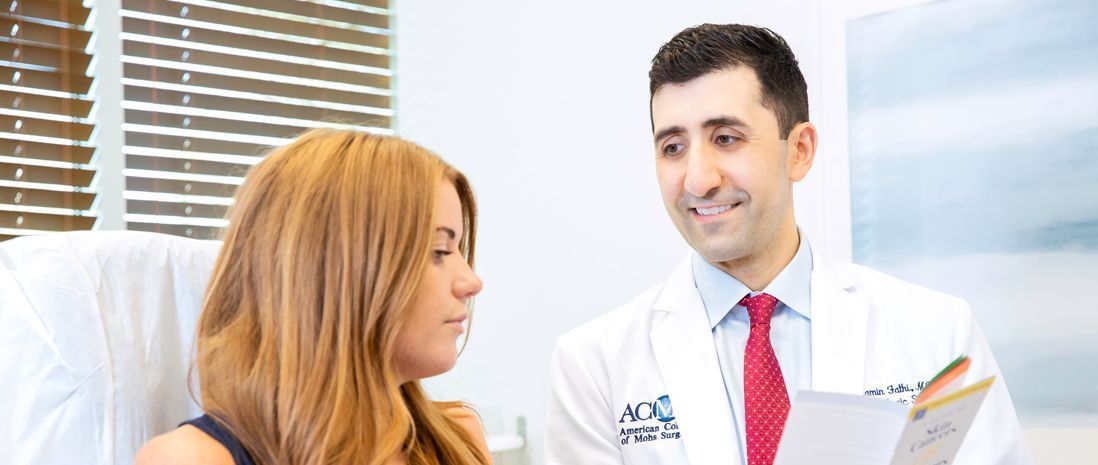 Dr Ramin Fathi Dermatologist Phoenix AZ