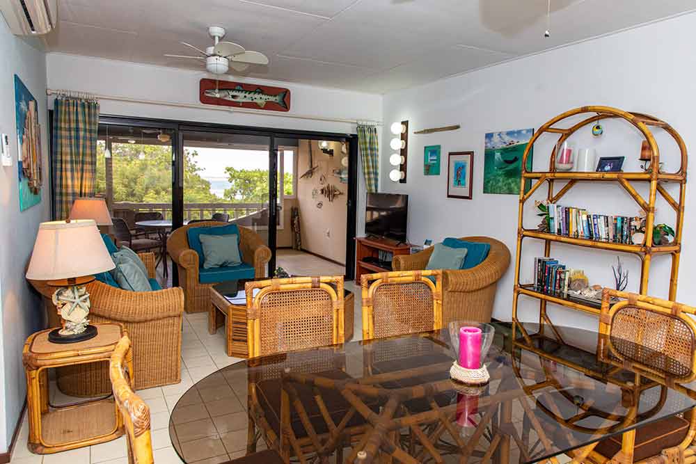 One Bedroom Apartments Sand Dollar Bonaire