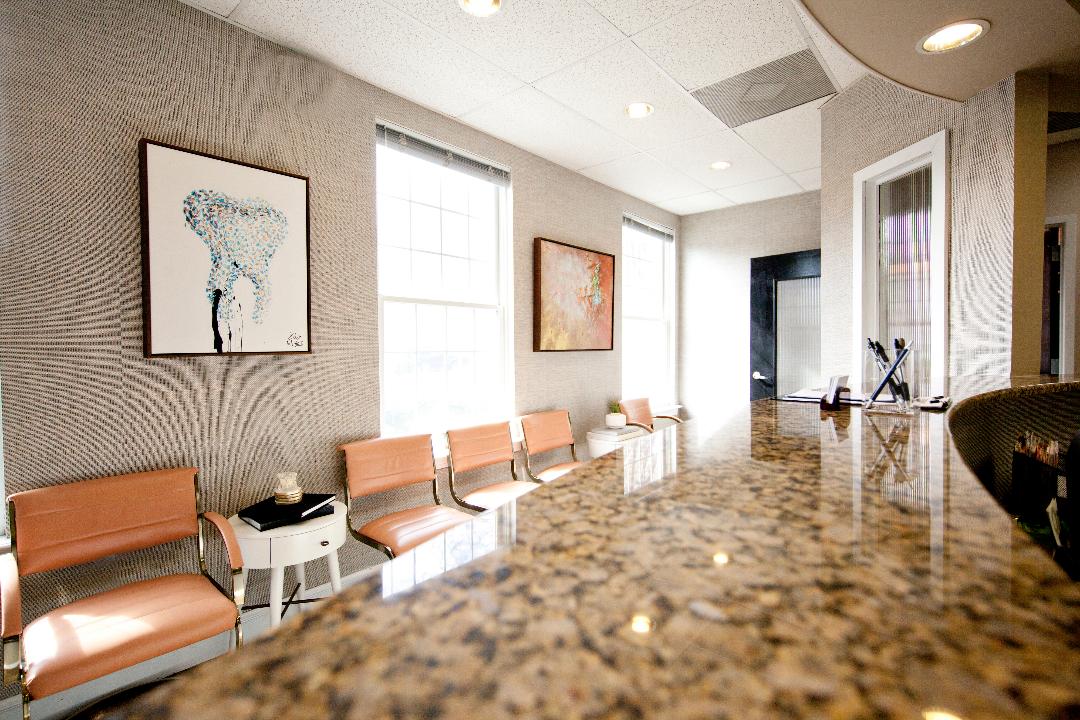 Our general dental practice in Charlotte, NC.