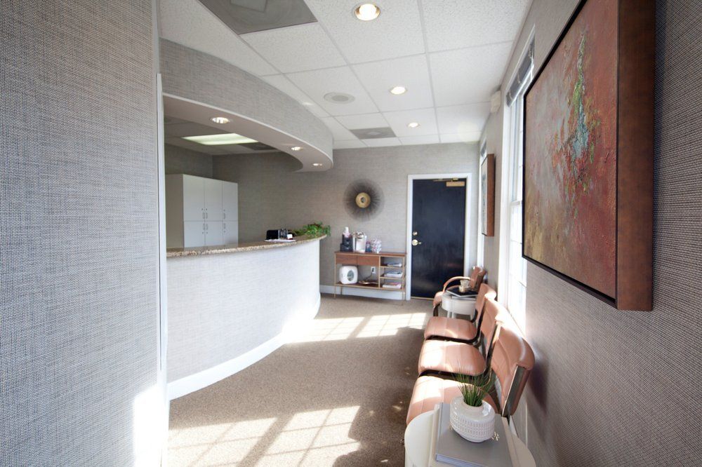 Our comfortable and friendly dental office in Charlotte, NC.