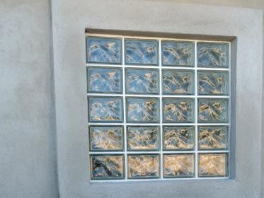 Glass Block - Custom Windows in Mesa, AZ