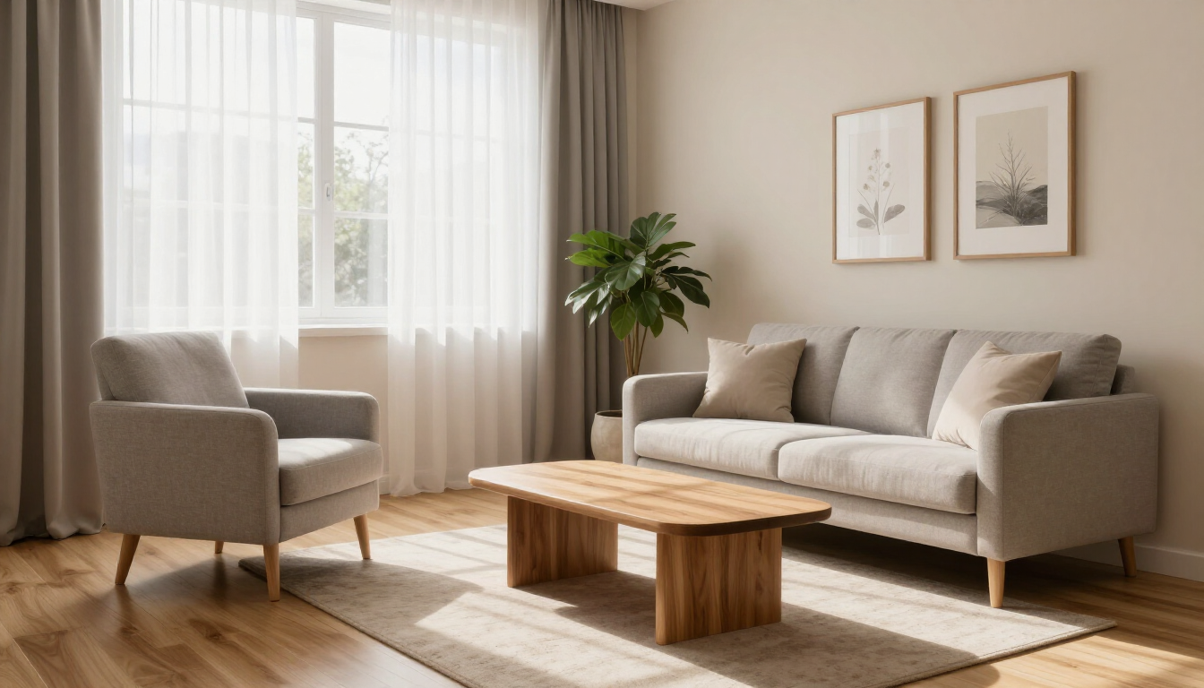 A peaceful therapy room representing clinical hypnotherapy FAQs.