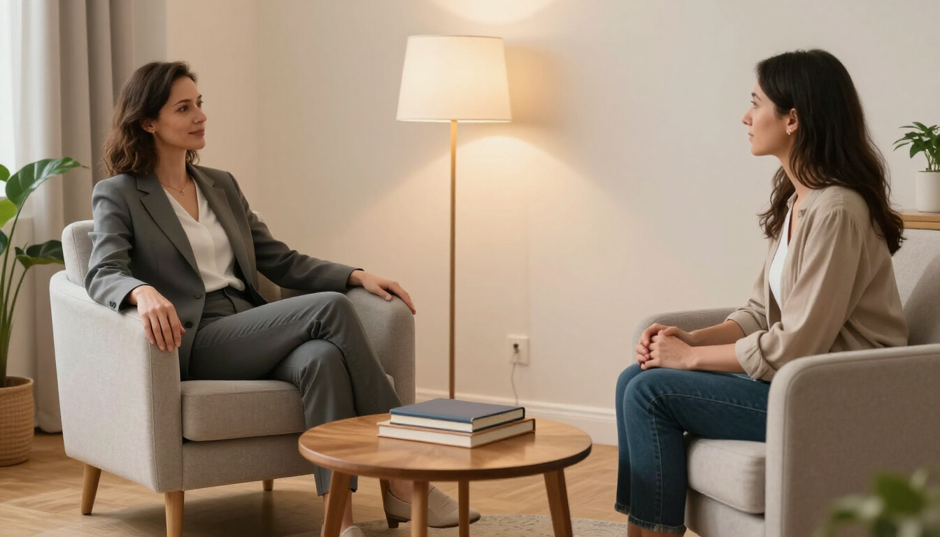 Professional Hypnotherapy Session