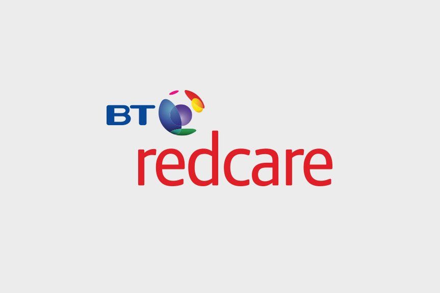 BT Redcare logo