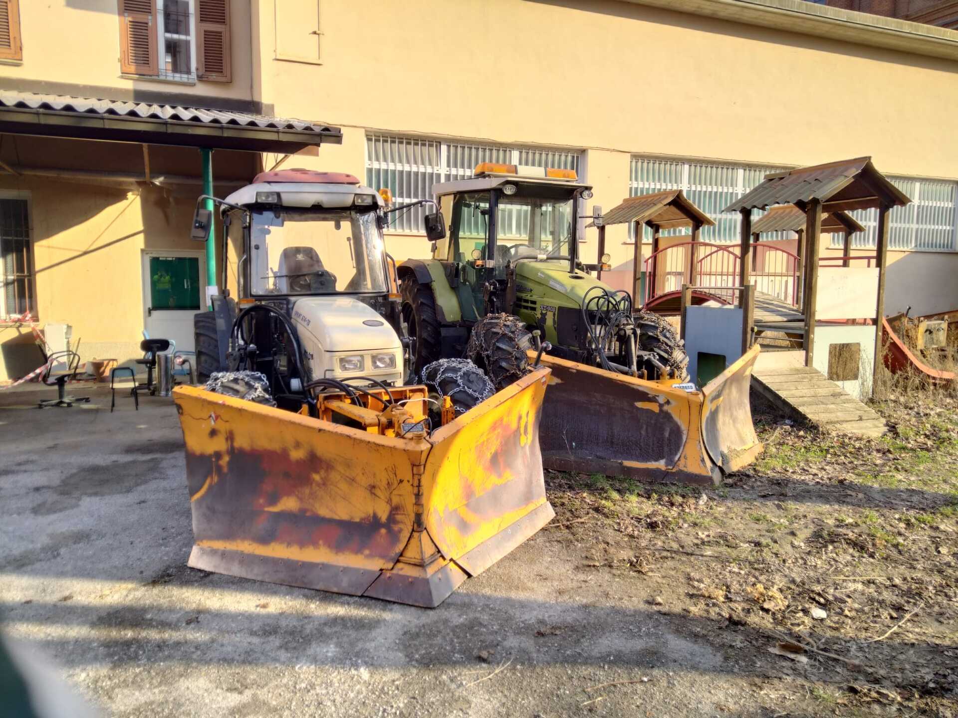 manutenzione aree verdi