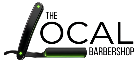 The Local Barbershop LV Logo