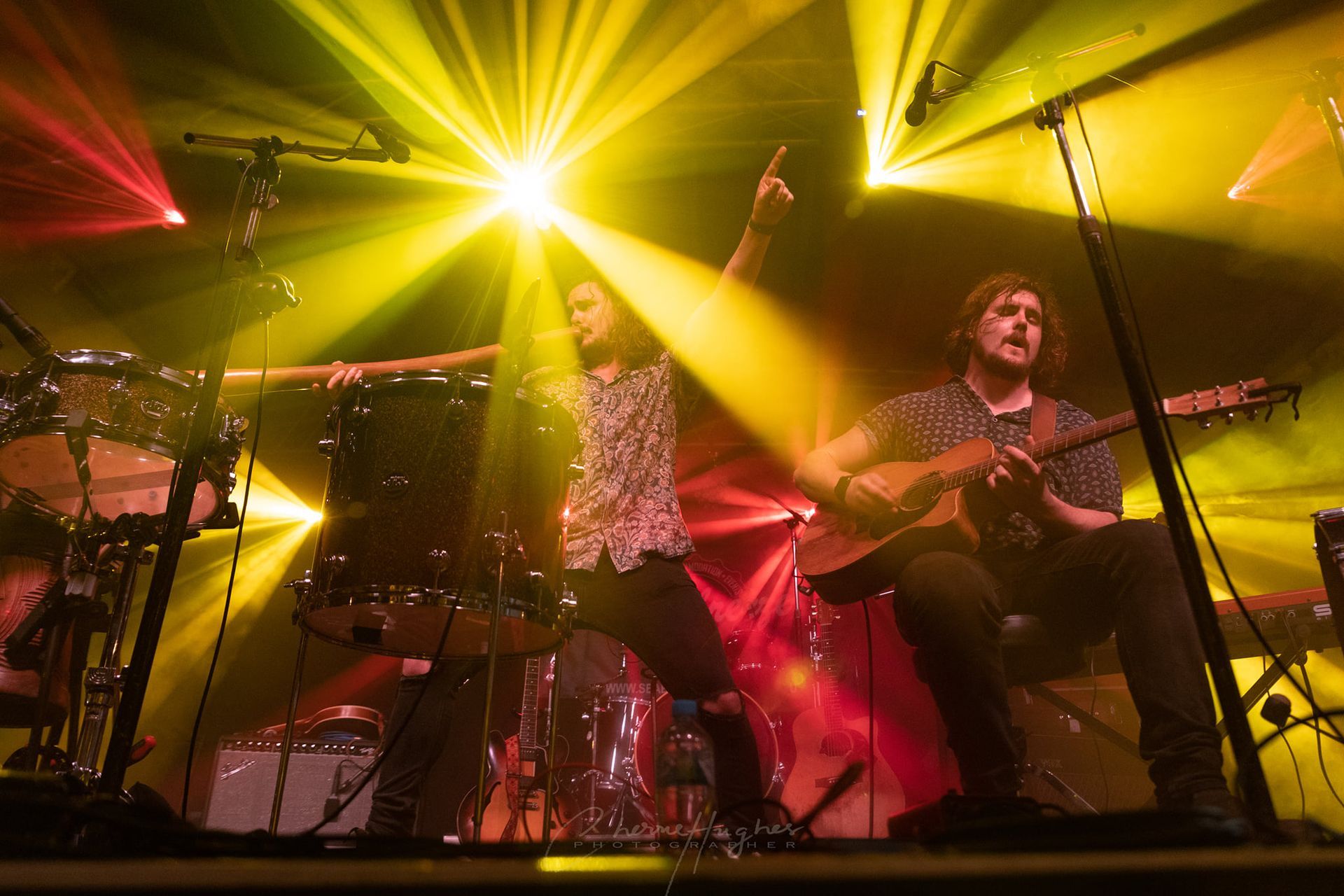 Stage Lighting Equipment — Kennedy Amplifier Hire Service In Mackay QLD