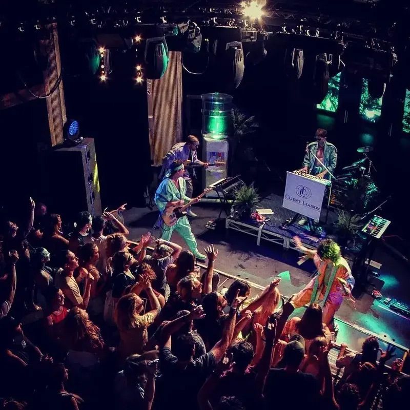 Client Liaison Concert — Kennedy Amplifier Hire Service In Mackay QLD