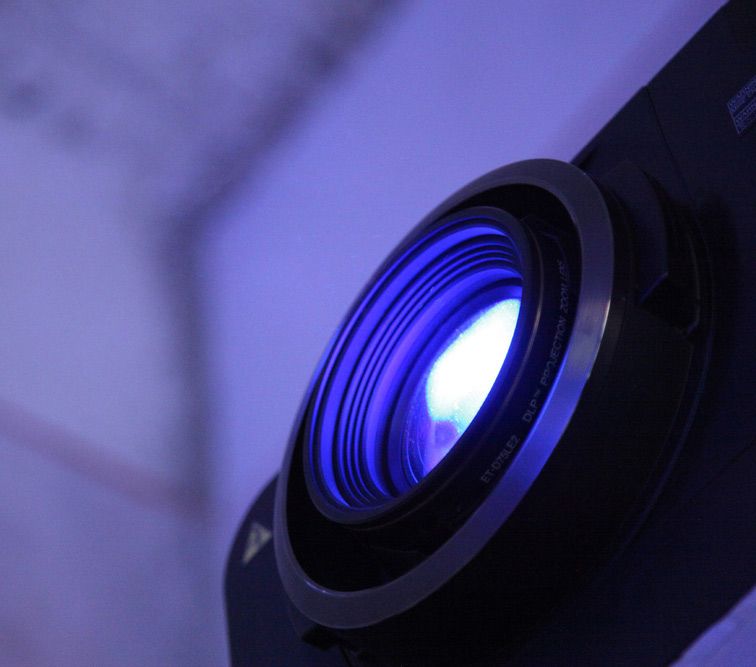 Projector Hire in Mackay Kennedy Amplifier Hire Service