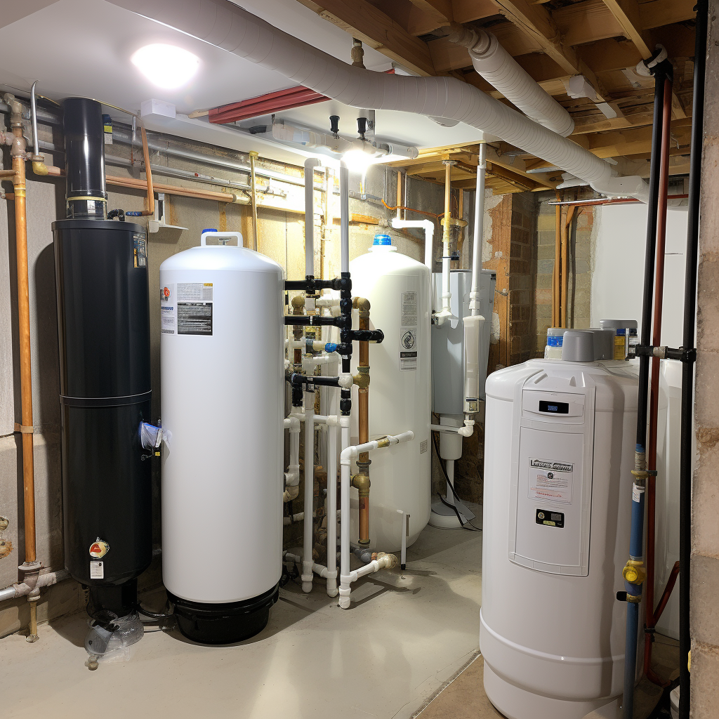 Water Softener System Boise Idaho