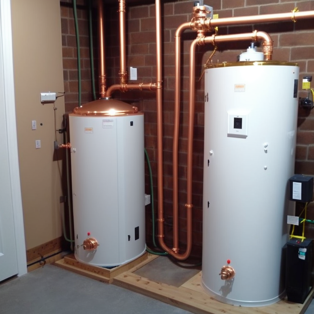 Water Heater Replacement u0026 Services Boise, ID | Veterans Plumbing Corp
